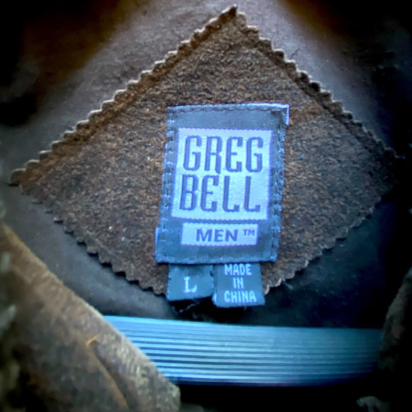 GregBell bomber Jacket - Picture 3 of 5